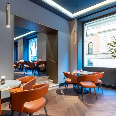 Otel Hotiday Trevi Roma