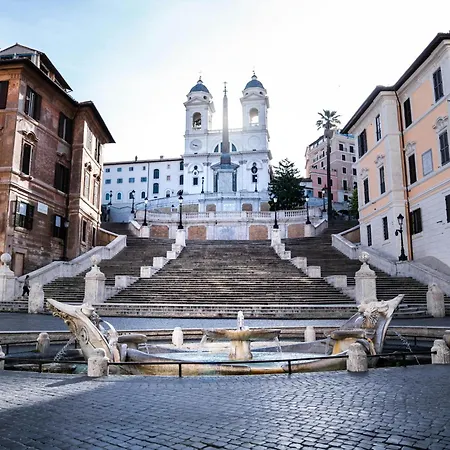 Hotiday Trevi 4* Rom