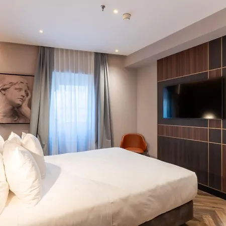 Otel Hotiday Trevi Roma