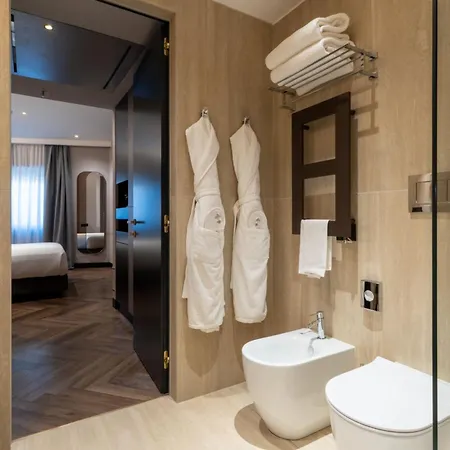 Otel Hotiday Trevi Roma