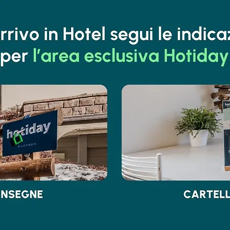 Hotiday Trevi Roma