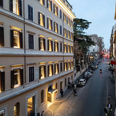 Szálloda Hotiday Trevi